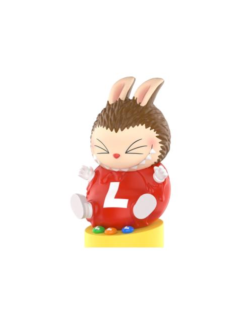 POP MART Pop Mart The Monsters Labubu Candy Series L & L Chocolate Figure