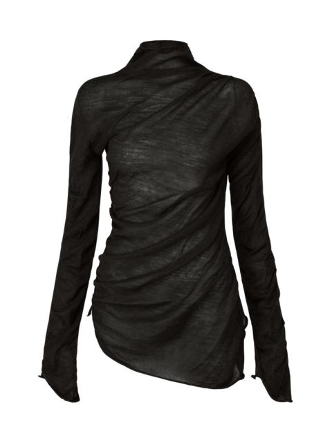 ISSEY MIYAKE AMBIGUOUS WOOL