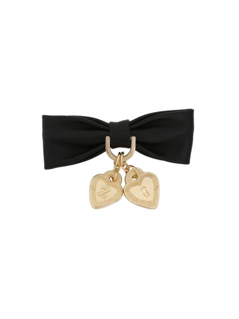 Zimmermann EMBELLISHED HAIR BARETTE