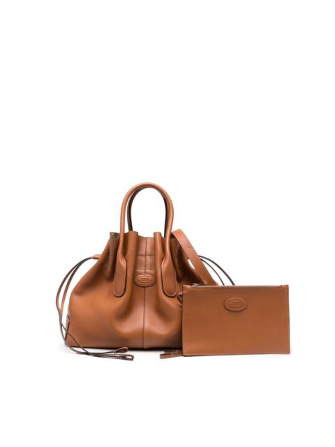 Tod's Di Bag leather tote bag