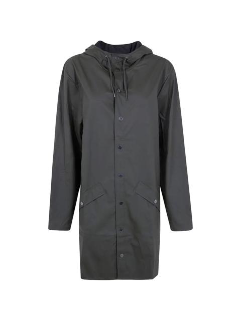 RAINS "W3" Long Jacket