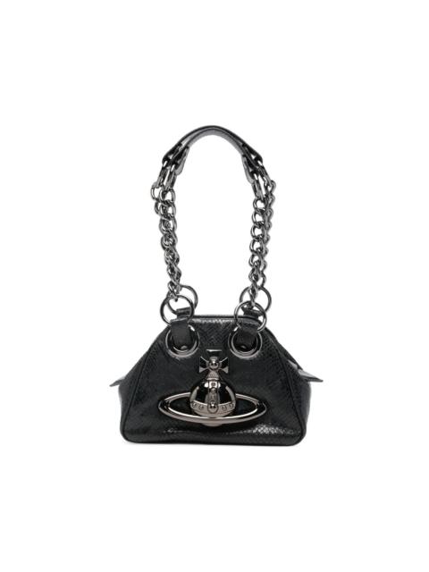 Vivienne Westwood orb chain shoulder bag