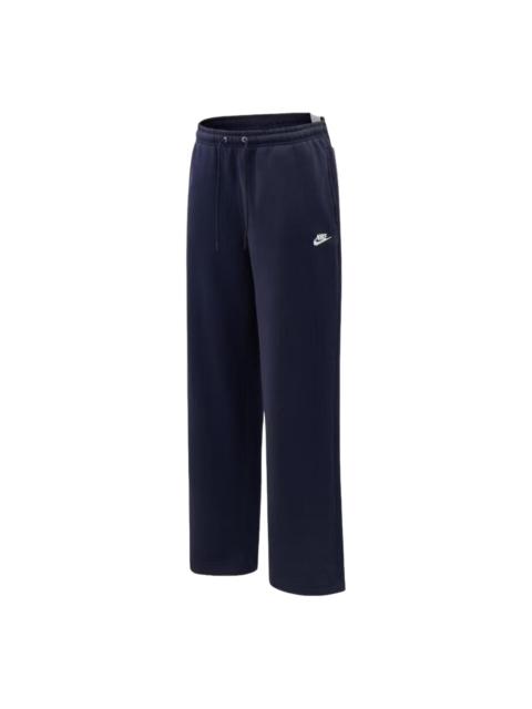 Nike Nike Sportswear Club Fleece Bungee Pants 'Black' IF0489-451