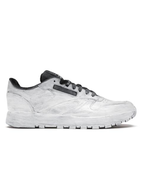 Reebok Classic Leather Tabi Maison Margiela Bianchetto