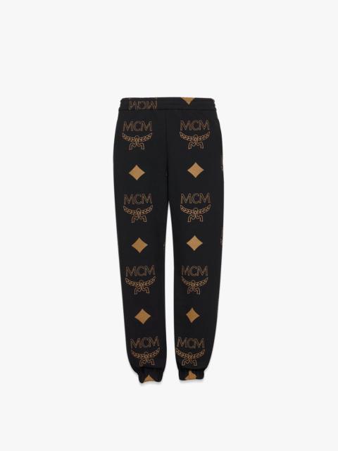 MCM PHENOMENON+MCM Big Visetos Sweatpants