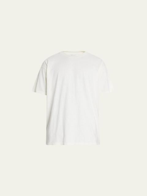 John Elliott Men's Cotton University T-Shirt