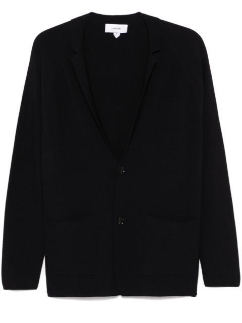 LARDINI knitted blazer