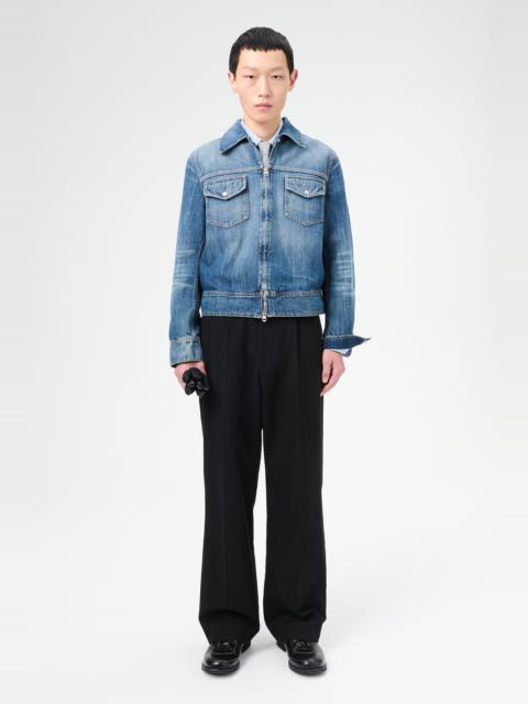Our Legacy Trucker Jacket Vintage Denim