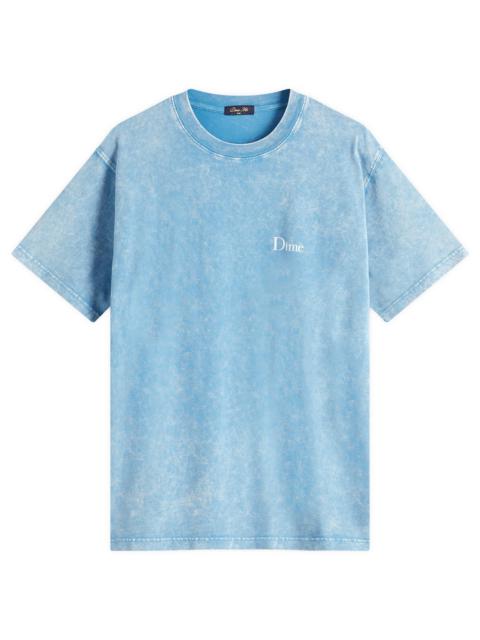 Dime Dime Classic Small Logo T-Shirt