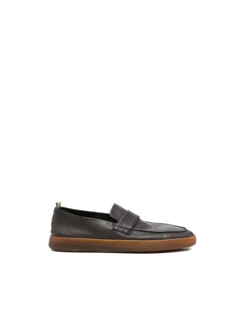 OFFICINE CREATIVE leather loafers