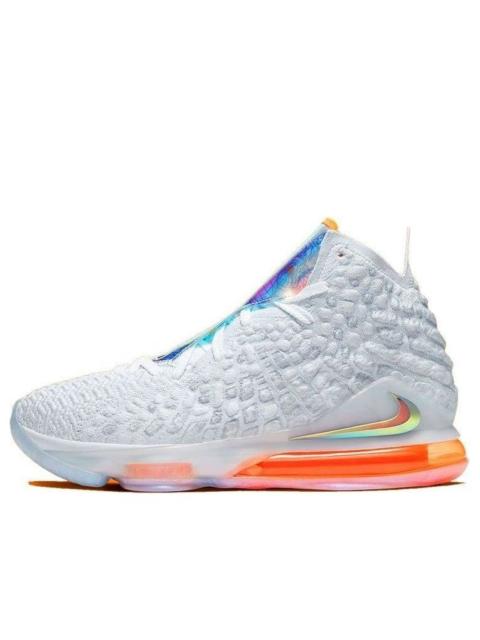 Nike Nike LeBron 17 LMTD EP 'Future Air' CT3853-100
