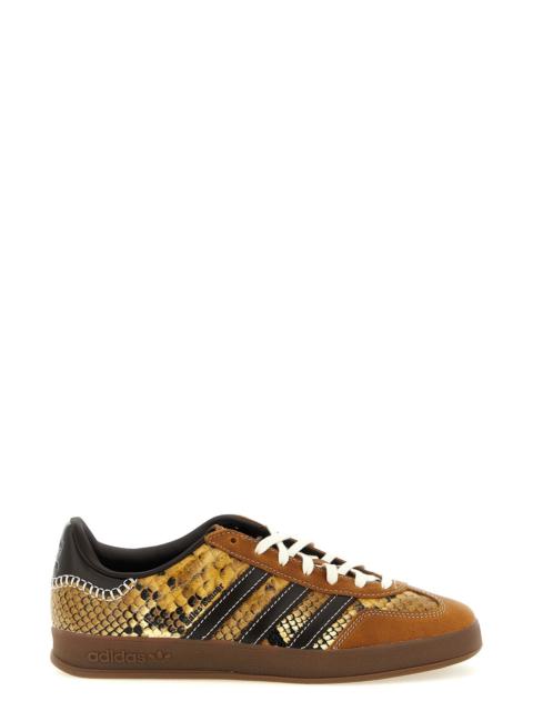 adidas Originals adidas Originals Sneaker in python-print leather