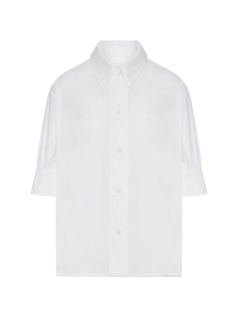 Jil Sander cuffed top
