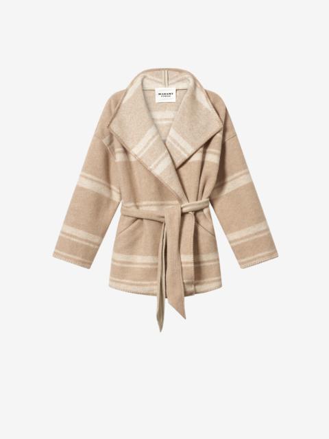 Isabel Marant Étoile BREA COAT