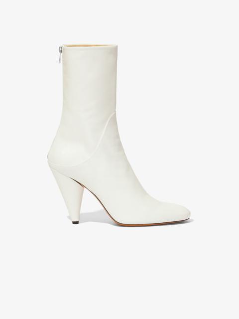 Proenza Schouler Cone Ankle Boots