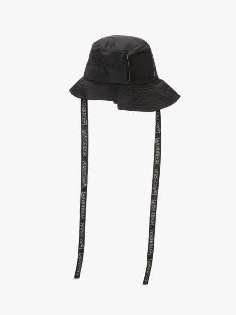 JW Anderson ASYMMETRIC BUCKET HAT