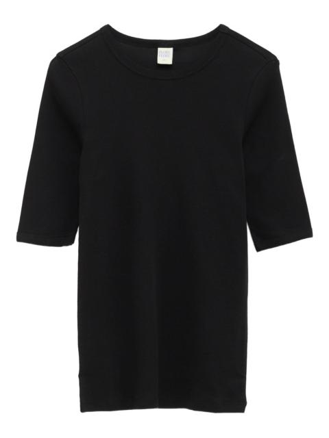 FLORE FLORE three-quarter sleeve t-shirt
