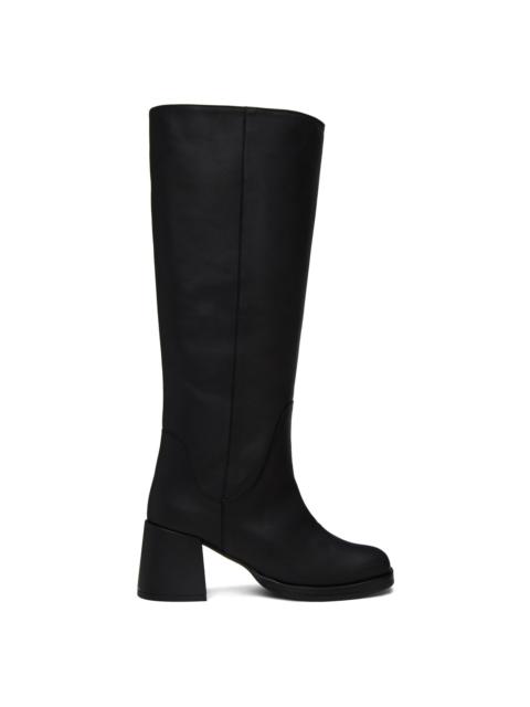 ECKHAUS LATTA Black Tower Boots