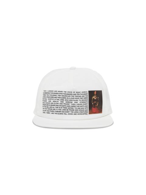 Supreme Joan Of Arc 5-Panel 'White'