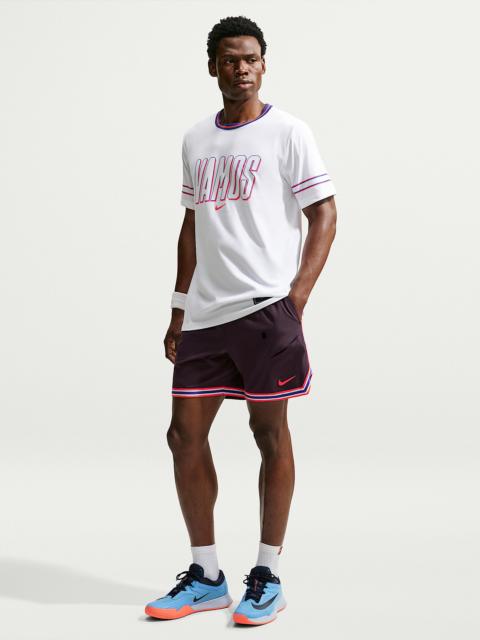 Nike NikeCourt Slam Men's Dri-FIT Tennis Shorts