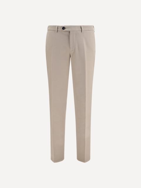 Brunello Cucinelli Dyed cotton Pants