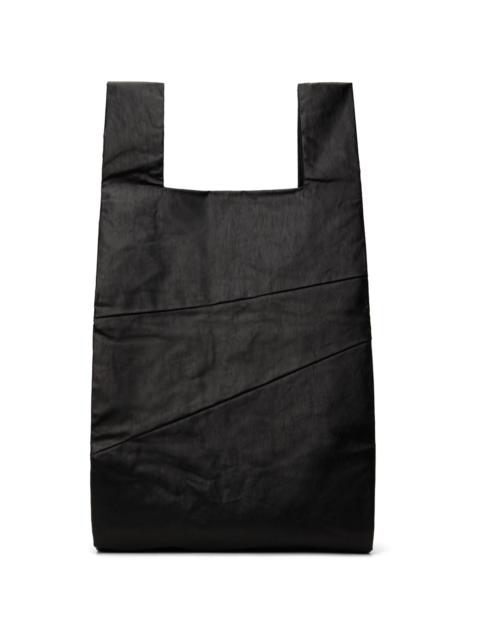 KASSL Editions Black Susan Bijl Edition 'The New Shopping Bag' Tote