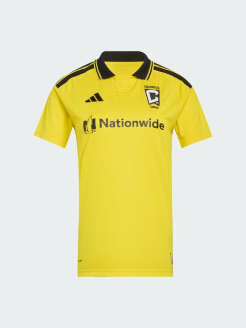 adidas Columbus Crew 26/27 Home Jersey