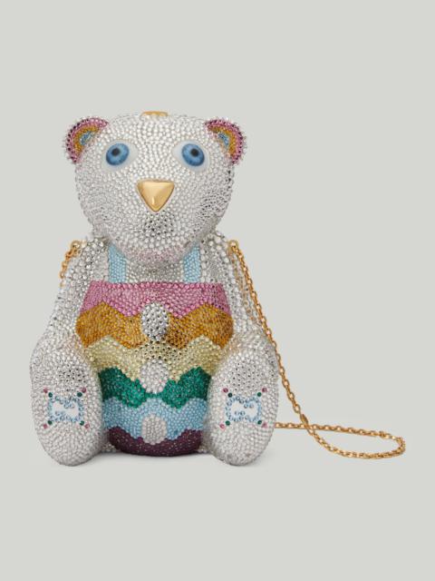 GUCCI Teddy bear-shaped shoulder bag