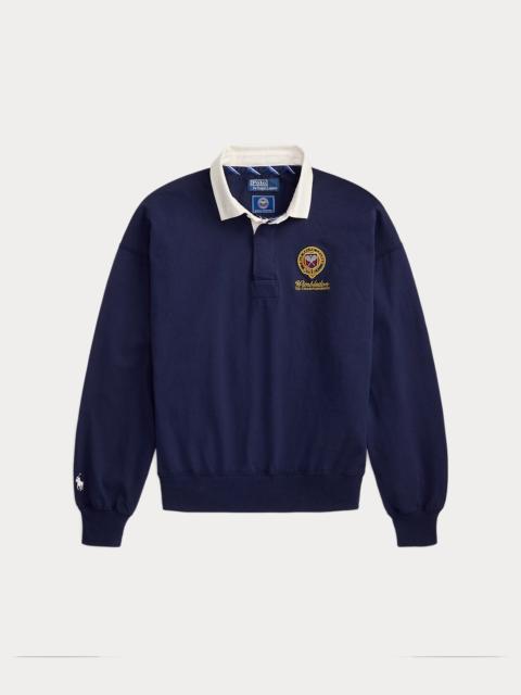 Polo Ralph Lauren Wimbledon Jersey Rugby Pullover