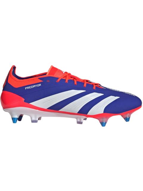 adidas adidas Predator Elite SG Lucid Blue Cloud White Solar Red