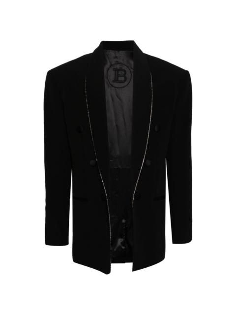 Buttoned Up Blazer