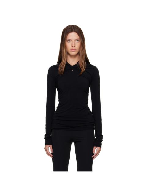 Rick Owens Lilies Black Tower Kairo LS T-shirt