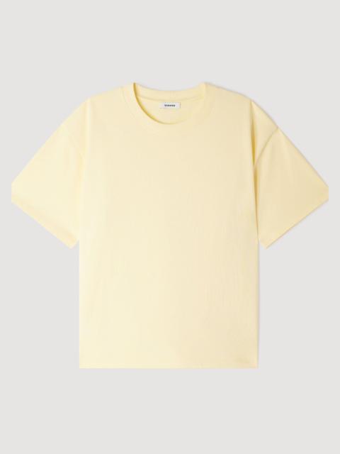 Sandro OVERSIZED T-SHIRT