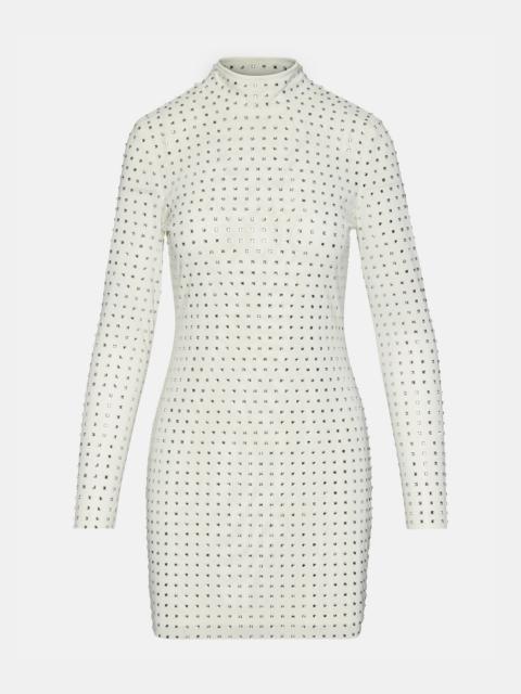 STEVE MADDEN KRISTA DRESS WHITE