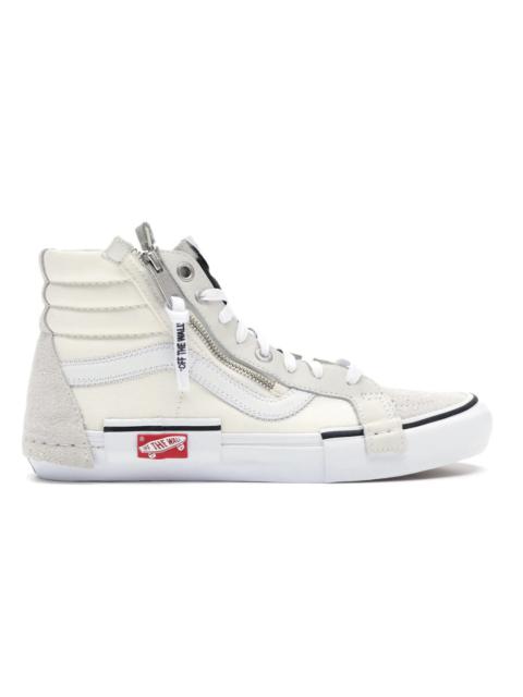 Vans Sk8-Hi Deconstructed Marshmallow