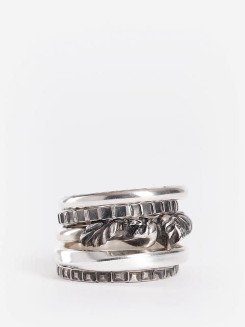 Werkstatt München 5-Ring-Combination