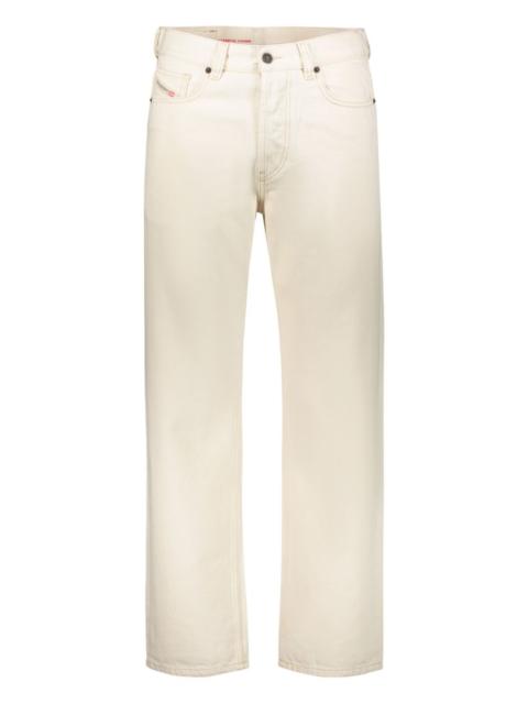 Diesel five-pocket denim jeans