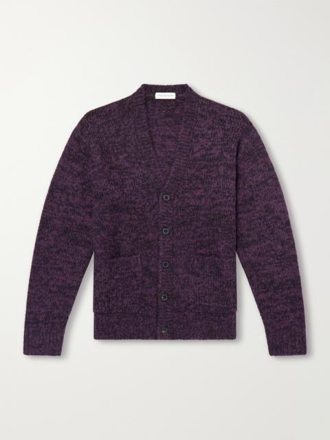 Dries Van Noten Mounia Alpaca-Blend Cardigan