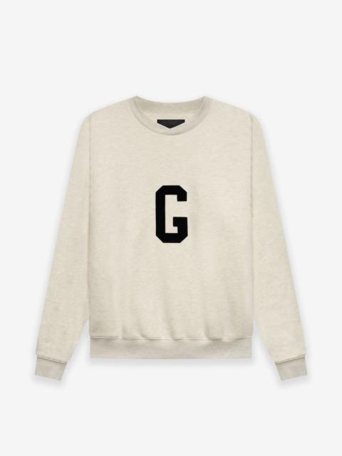 G Crewneck Sweatshirt