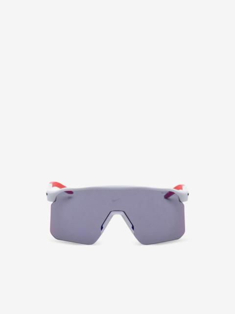 Nike Expedition Shield oversized-frame sunglasses