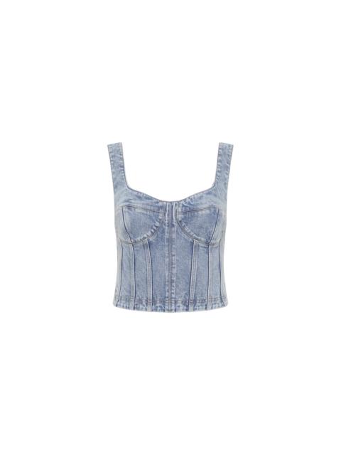 REBECCA VALLANCE Emika Top