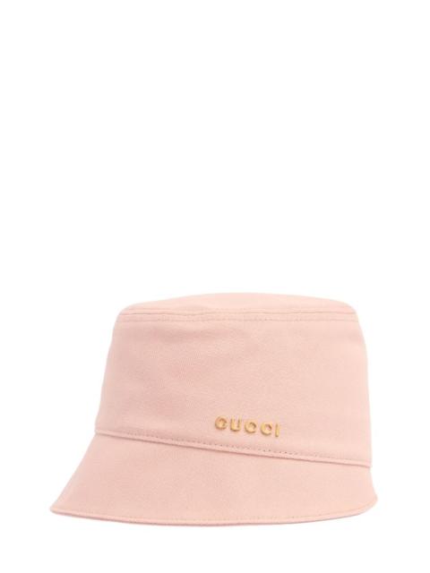 Cotton visor