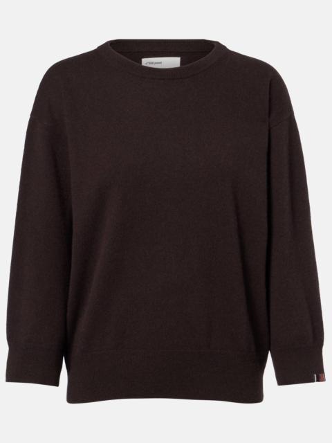 extreme cashmere N°398 Jewel cashmere sweater