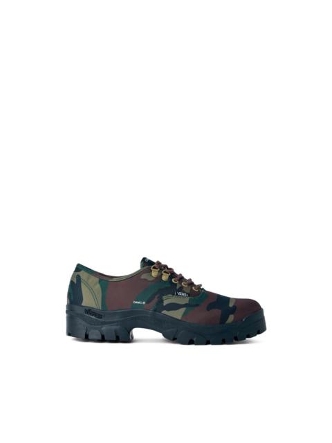 OAMC x Vans camouflage-pattern sneakers