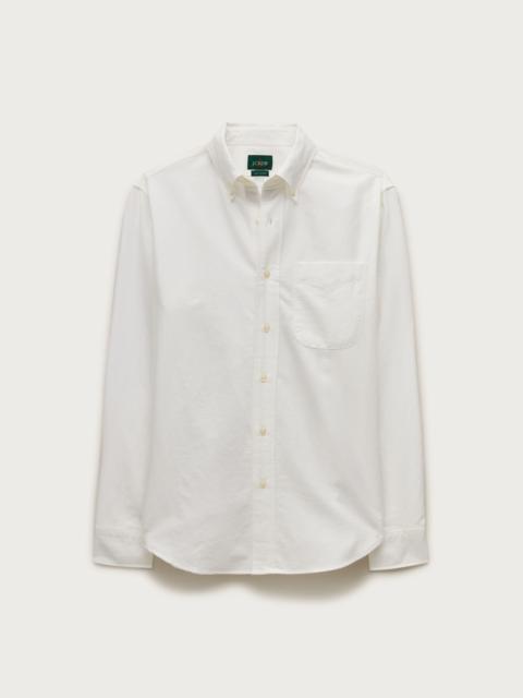 J.CREW 1983 oxford shirt in cotton