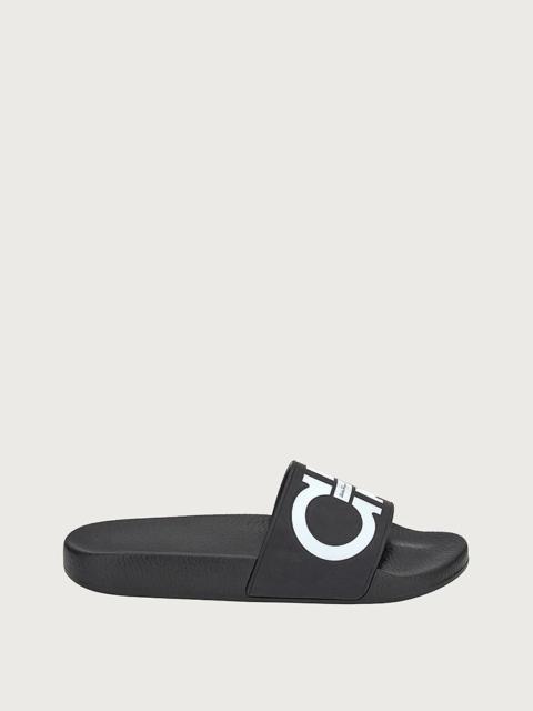 FERRAGAMO GANCINI SLIDE