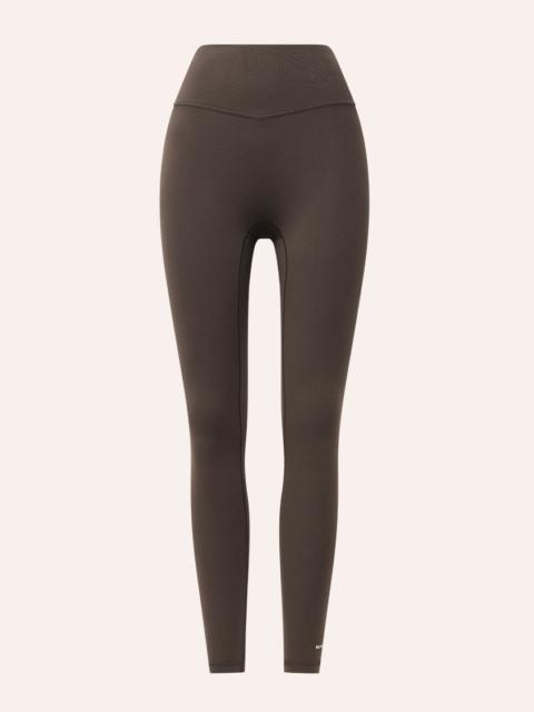 P.E NATION SIGNATURE FULL LENGTH LEGGING IN DARK OLIVE