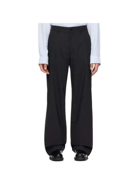 Black Wind Trousers