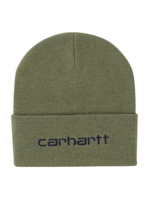 Carhartt Beanie Script