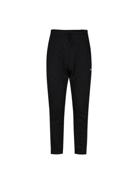 Nike Men's Nike Logo Label Knit Sports Pants/Trousers/Joggers Black 928494-011
